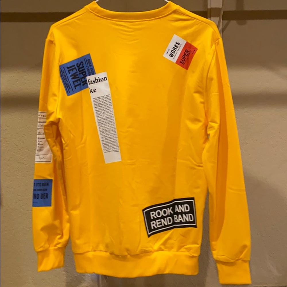 Long sleeve tee
